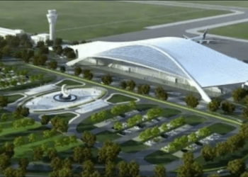 New Gwadar Airport (NGIA) Launched First International Flight