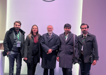 LOKAL Puts Pakistan’s Hospitality Industry on the Global Map at World Economic Forum Davos 2025