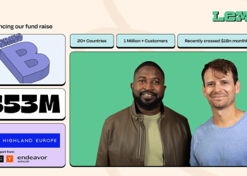 LemFi, The Trusted Financial Services Platform Designed for Immigrants, has Secured $53M in Series B Funding led by Highland Europe