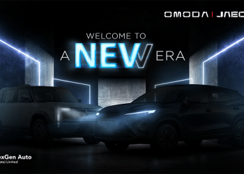 Omoda & Jaecoo Has The Cooperation with Nexgen Auto