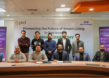 PTCL and MTronic set to Redefine Lifestyles by Automating Homes with Cutting-Edge IoT Solutions