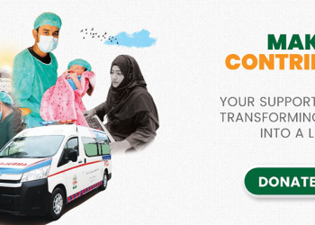 REACHING HEARTS & HOMES: 1122 AMBULANCES PROVIDING EMERGENCY CARE BEYOND HOSPITAL WALLS—AND THEY NEED YOUR SUPPORT