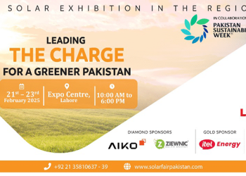 18th Solar Pakistan Exhibition: Leading The Charge For A Greener Pakistan