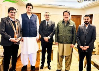 Etihad Marketing Launches Exclusive Inventory for Etihad Town Sialkot – Booking Now Open!